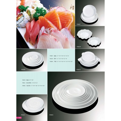 Catalogue17-Round plate 