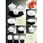 Catalogue57-Tureen/ Bowl with cover