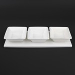 PD1185-BOWL WITH PLATE (set/4)