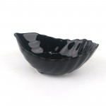 PD1836L-Leaf bowl（Bright colored glaze）