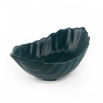 PD1836Y-Leaf bowl（Matte colored glaze） 