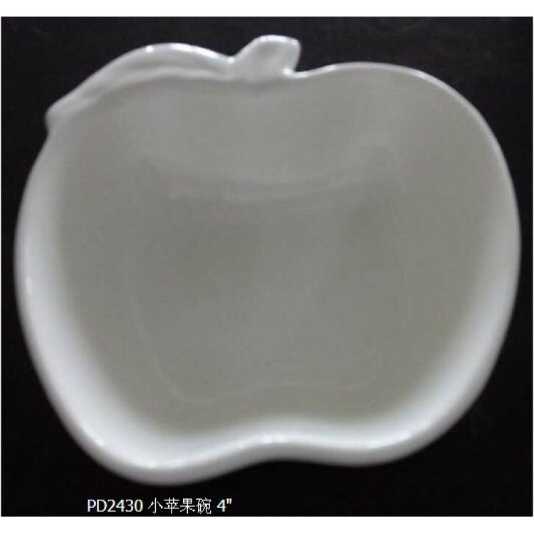 PD2430-Small apple bowl