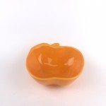 PD2430L-Small apple bowl（Bright colored glaze） 