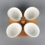 PD3015-Bowl with bamboo set/4