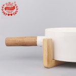 PD3017-Bowl with bamboo set