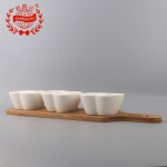 PD3027-Bowl with bamboo set/4