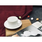 PD1146-COFFEE CUP WITH SAUCER