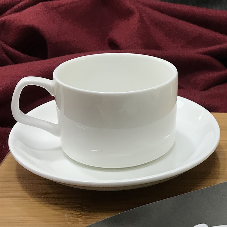 PD1146-COFFEE CUP WITH SAUCER