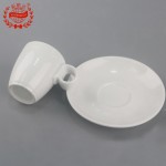PD1870-COFFEE CUP WITH SAUCER(100mL)