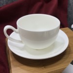 PD1888-Cup with saucer (250mL)