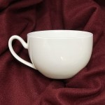 PD1888-Cup with saucer (250mL)