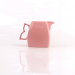 PD2079Y-Milk pot（340ML）（Matte colored glaze）