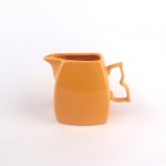 PD2079L-Milk pot（340ML）（Bright colored glaze） 