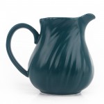 PD2855Y-Milk pot（Matte colored glaze） 