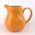 PD2855L-Milk pot（Bright colored glaze） 
