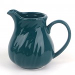 PD2855L-Milk pot（Bright colored glaze） 