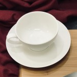 PD3051-CUP WITH SAUCER