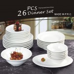 PD3339-26PCS DINNER SET