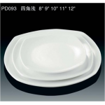 PD093-SQUARE PLATE