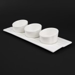 PD1710-BOWL WITH PLATE (SET/4)