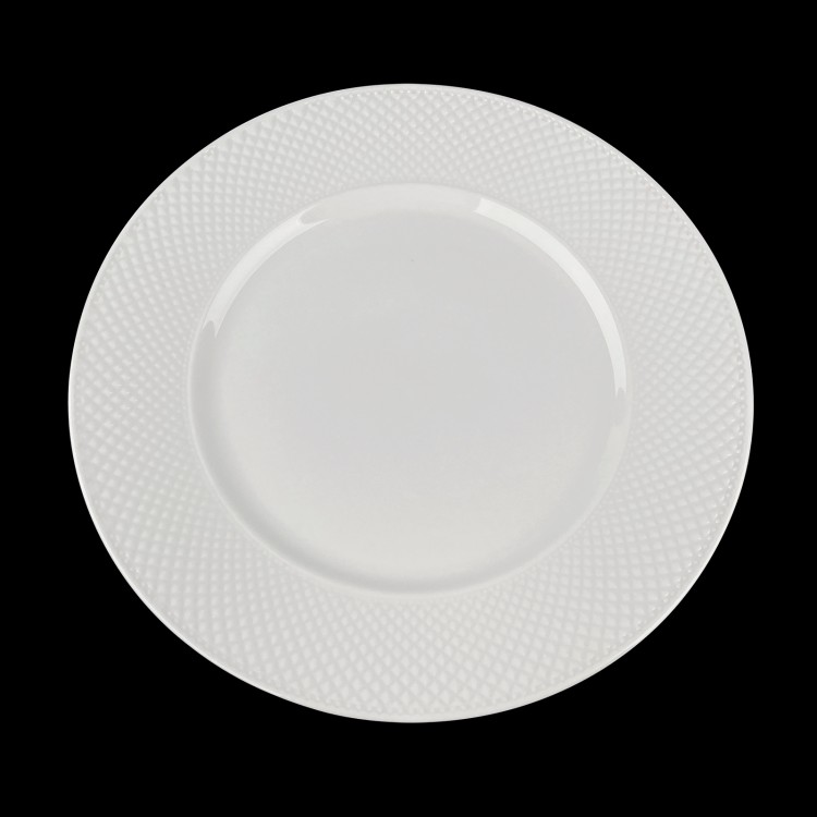 PD2454-Round plate
