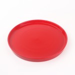 PD2727L-Pizza plate（Bright colored glaze）