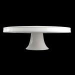 PD2748-CAKE PLATE WITH STAND