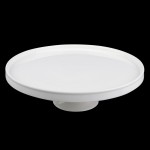 PD2748-CAKE PLATE WITH STAND