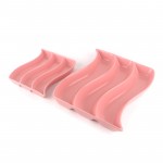 PD2762Y-Meat plate（Matte colored glaze）