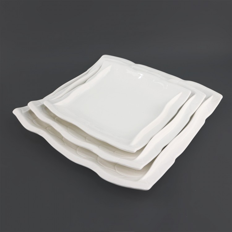 PD2934-SQUARE PLATE