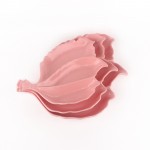 PD3005Y-Meat plate（Matte colored glaze） 