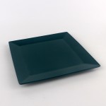 PD3053Y-SQUARE PLATE（Matte colored glaze） 