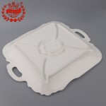 PD3278-Square meat plate